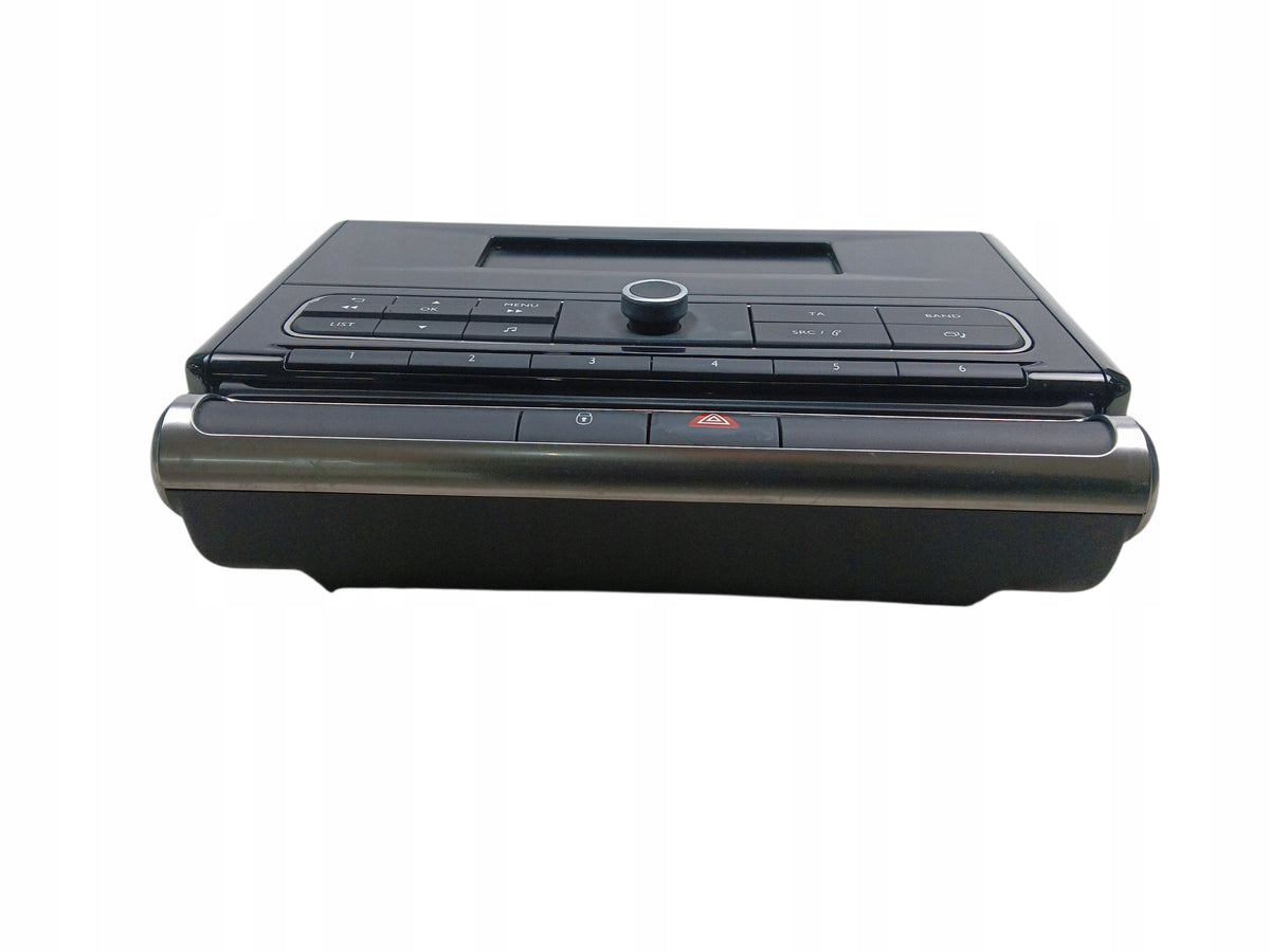 DISPLAY RADIO PANEL CITROEN C3 III (2016-2020) 9836586480