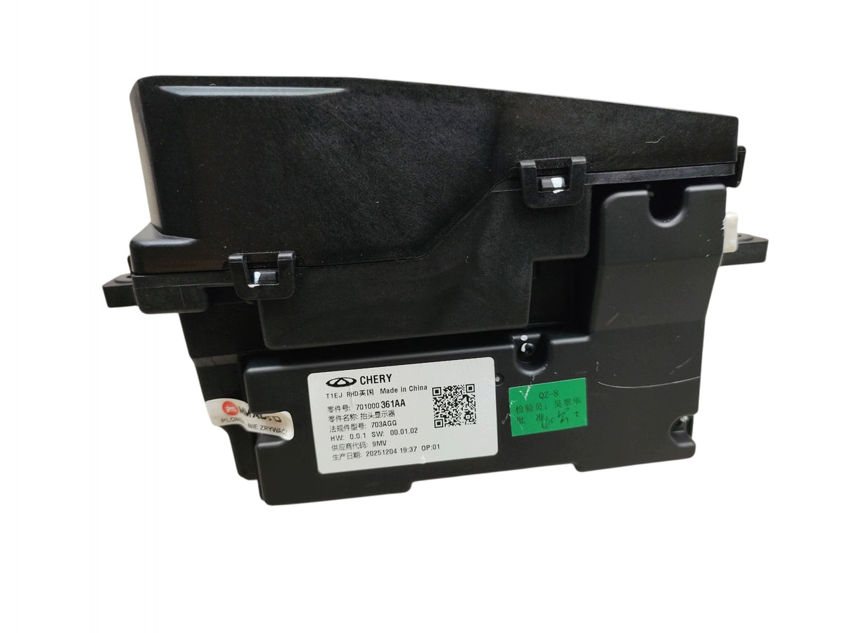 DISPLAY SCREEN HEAD UP JAECOO J7 (2023-) 701000361AA