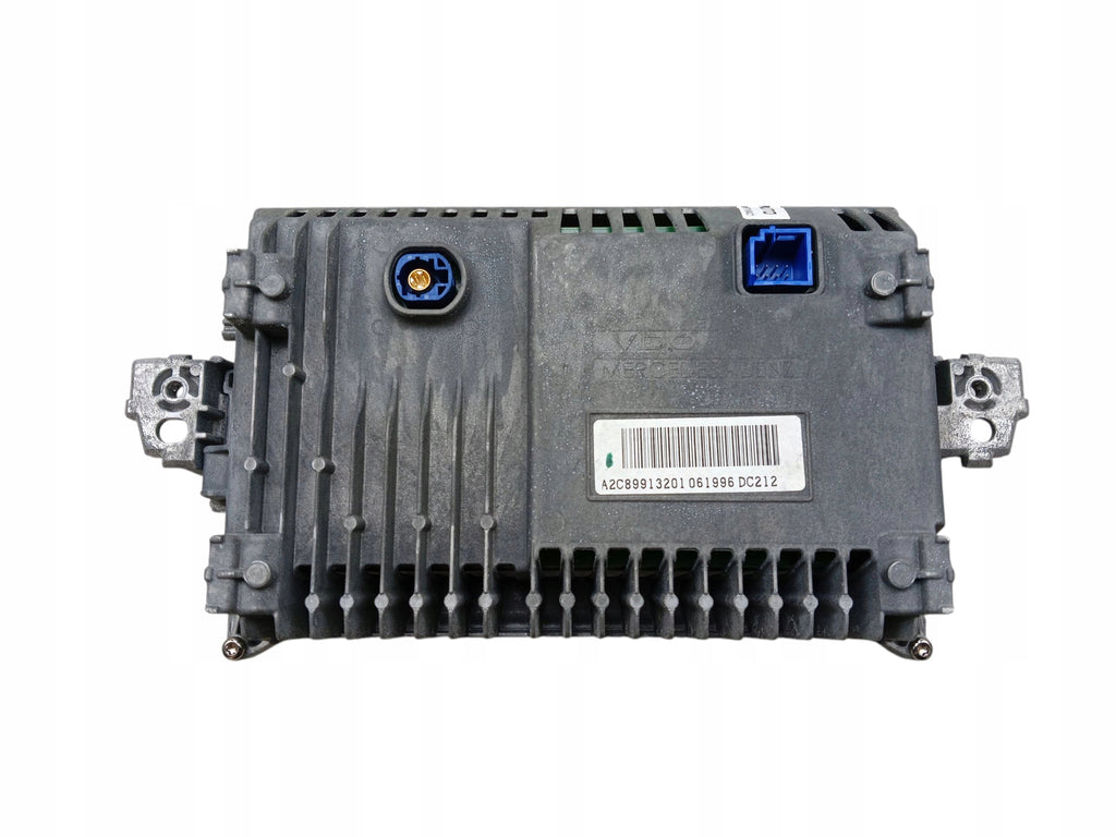 DISPLAY SCREEN MERCEDES E W212 LIFT (2012-2016) A2129007928