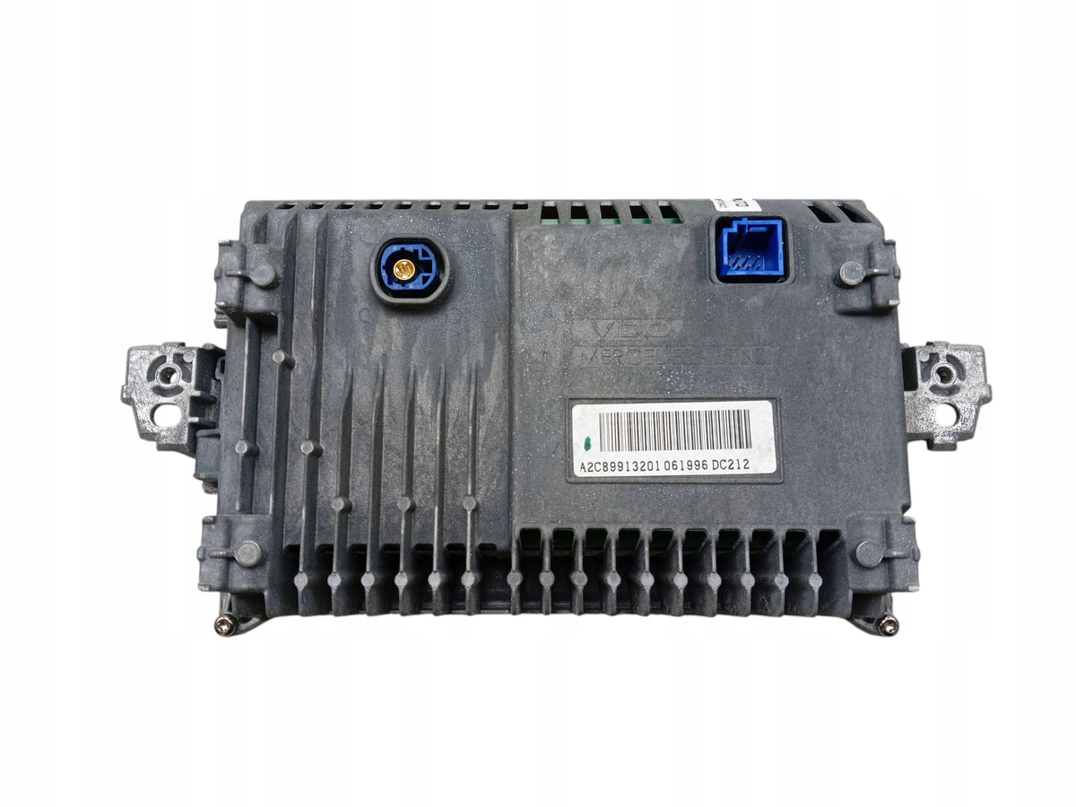 DISPLAY SCREEN MERCEDES E W212 LIFT (2012-2016) A2129007928