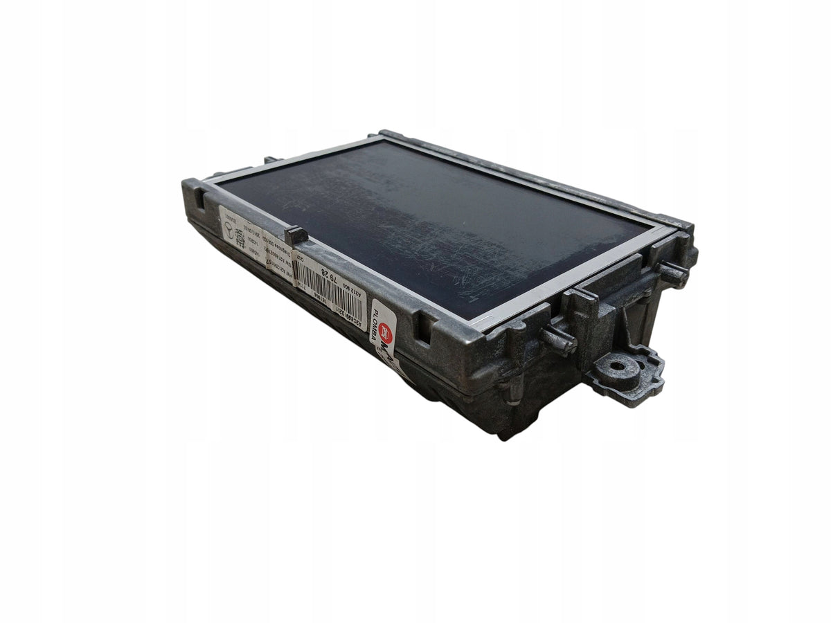 DISPLAY SCREEN MERCEDES E W212 LIFT (2012-2016) A2129007928