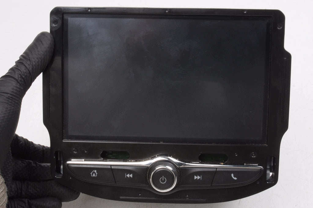 DISPLAY SCREEN OPEL CORSA E 42342509