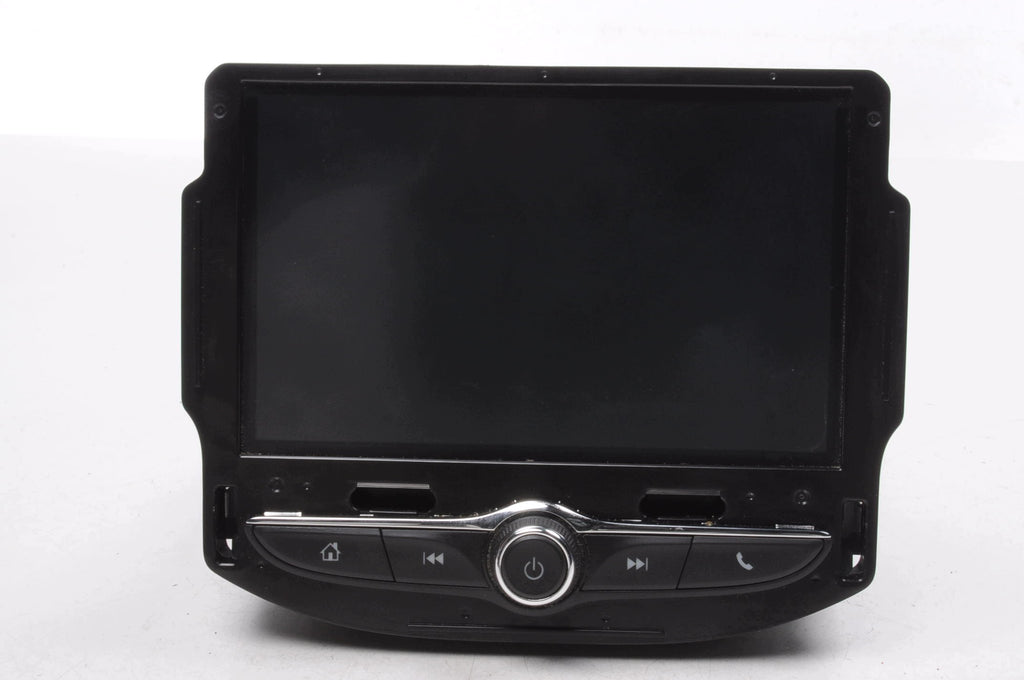 DISPLAY SCREEN OPEL CORSA E 42342509