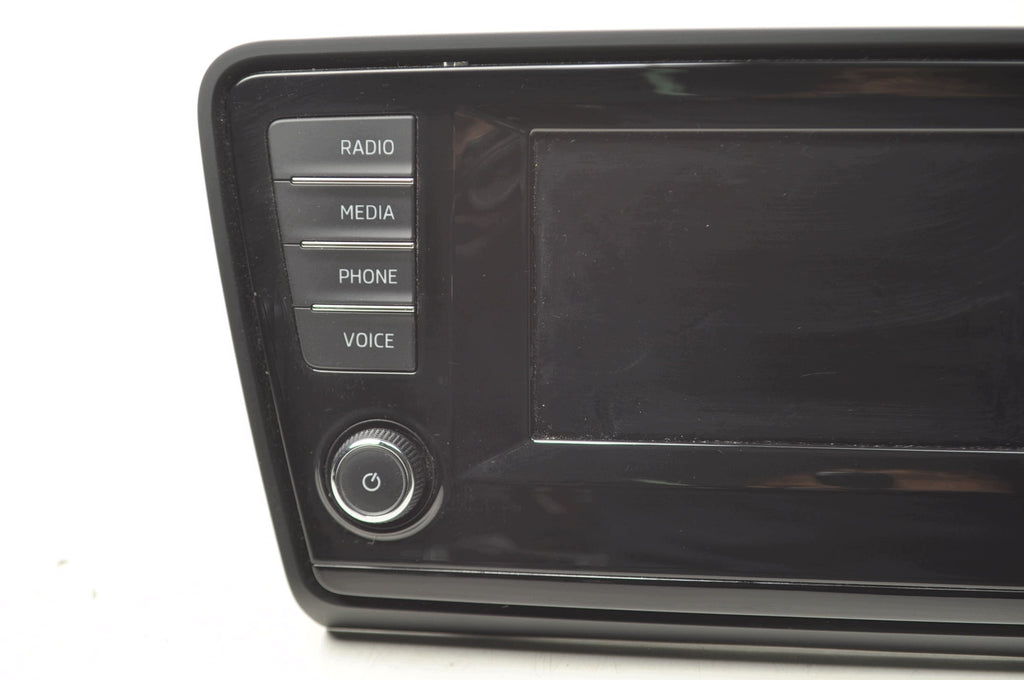 DISPLAY SCREEN SKODA OCTAVIA III 5E0919605D