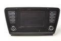 DISPLAY SCREEN SKODA OCTAVIA III 5E0919605D