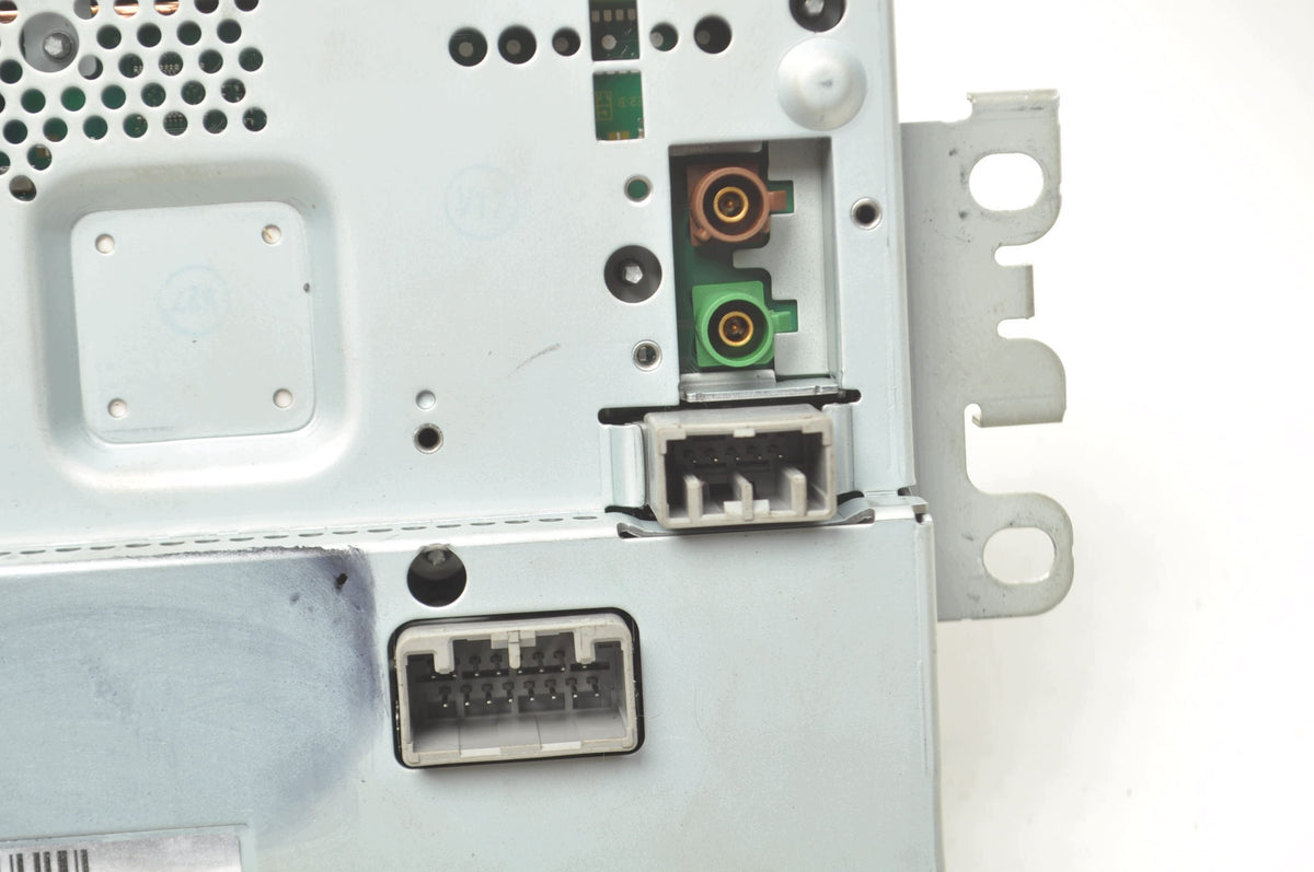 DISPLAY SCREEN VOLVO V40 31382520
