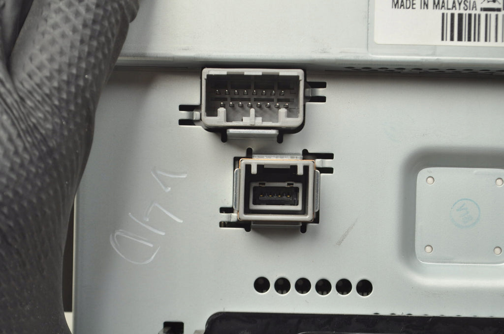 DISPLAY SCREEN VOLVO V40 II 31382525