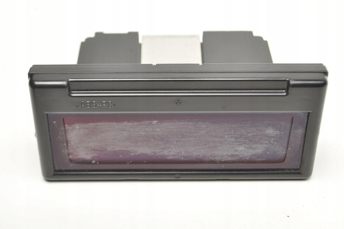 DISPLAY VOLVO C30 S40 II V50 C70 II 31268056