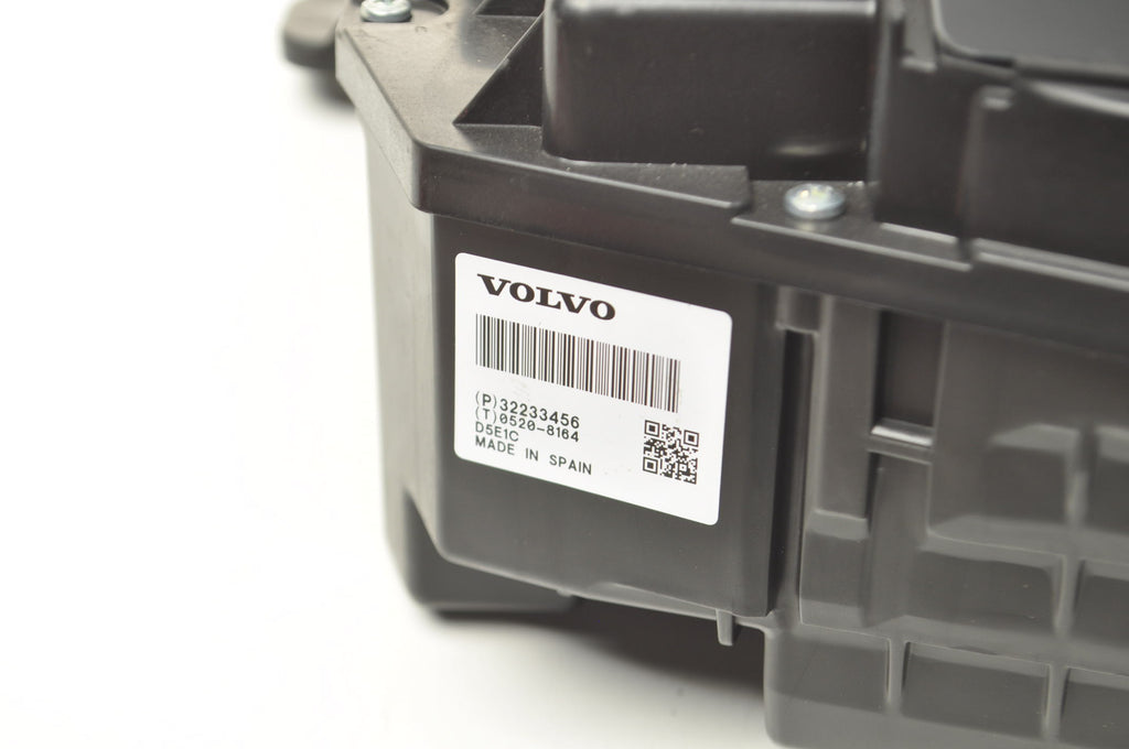 DISPLAY VOLVO XC60 II 32233456 UK