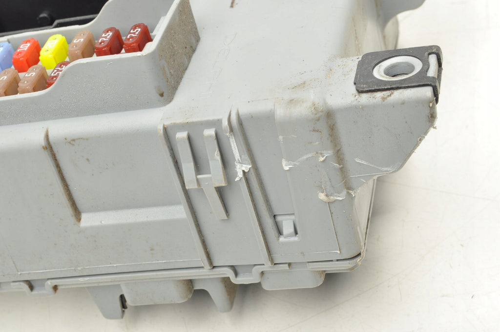DOBLO D OPEL COMBO D 1.3 CDTI FUSE BOX 00519383520