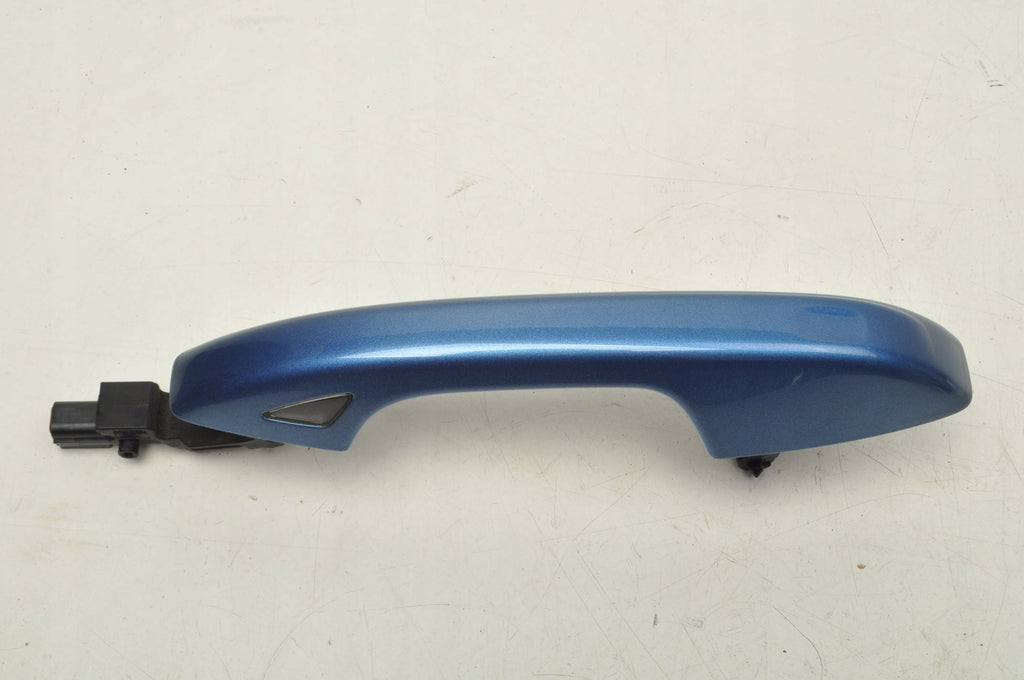 DOOR HANDLE EXTERIOR LEFT REAR VOLVO V60 II 31462056 ILLUMINATED