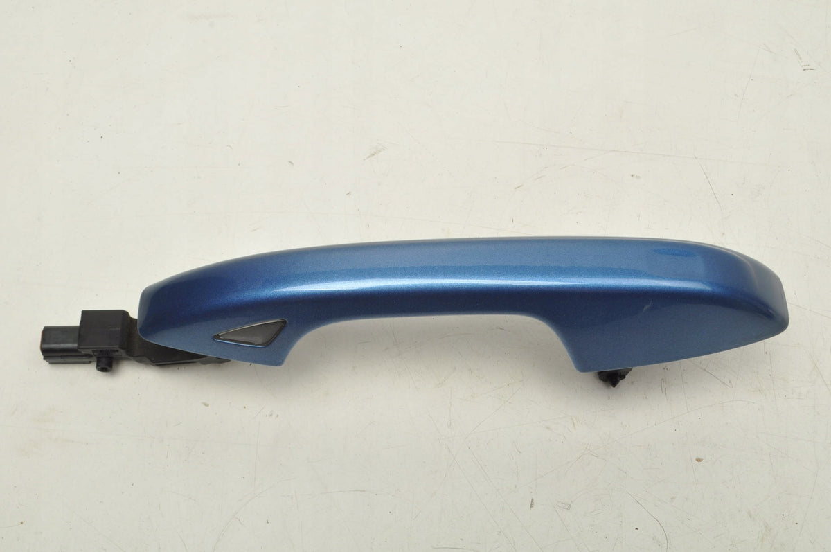 DOOR HANDLE EXTERIOR LEFT REAR VOLVO V60 II 31462056 ILLUMINATED