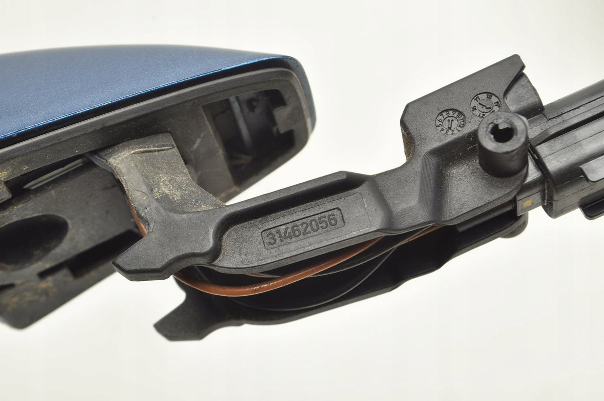 DOOR HANDLE EXTERIOR LEFT REAR VOLVO V60 II 31462056 ILLUMINATED