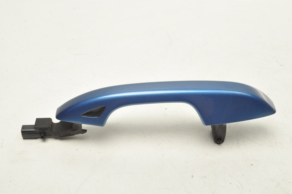 DOOR HANDLE EXTERIOR LEFT REAR VOLVO V60 II 31462056 ILLUMINATED