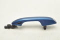 DOOR HANDLE EXTERIOR LEFT REAR VOLVO V60 II 31462056 ILLUMINATED