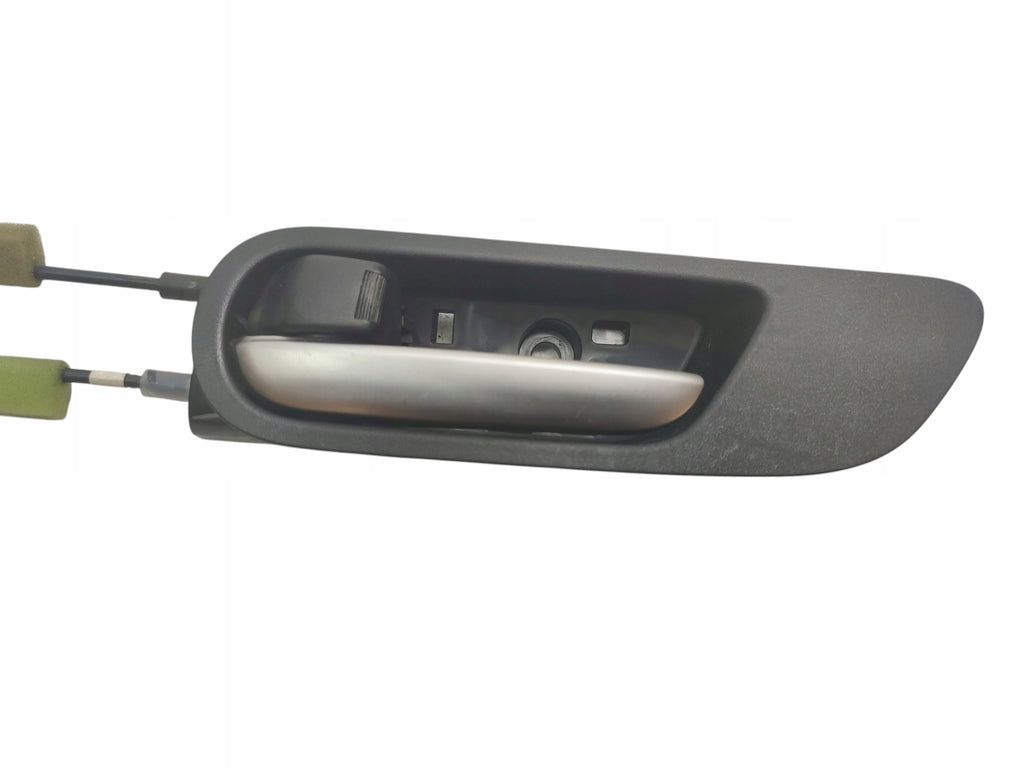 DOOR HANDLE LOCK LEFT FRONT MAZDA 3 II BL 7 PIN EUROPE