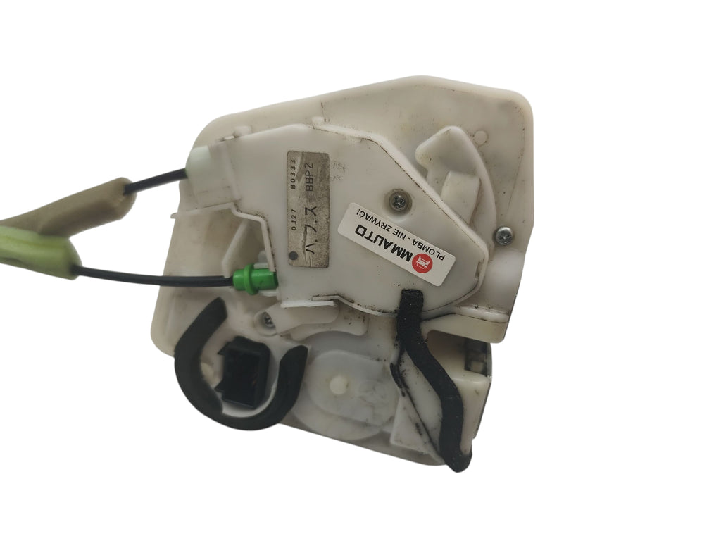 DOOR HANDLE LOCK LEFT FRONT MAZDA 3 II BL 7 PIN EUROPE
