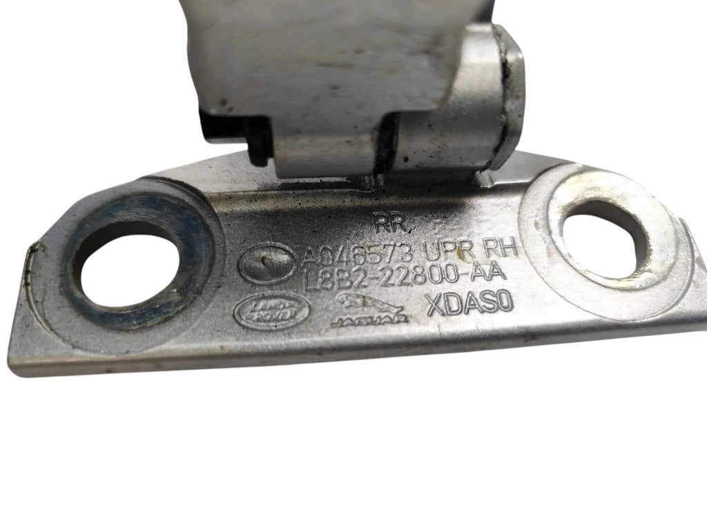 DOOR HINGE RIGHT REAR LAND ROVER DEFENDER II L663 L8B2-22800-AA