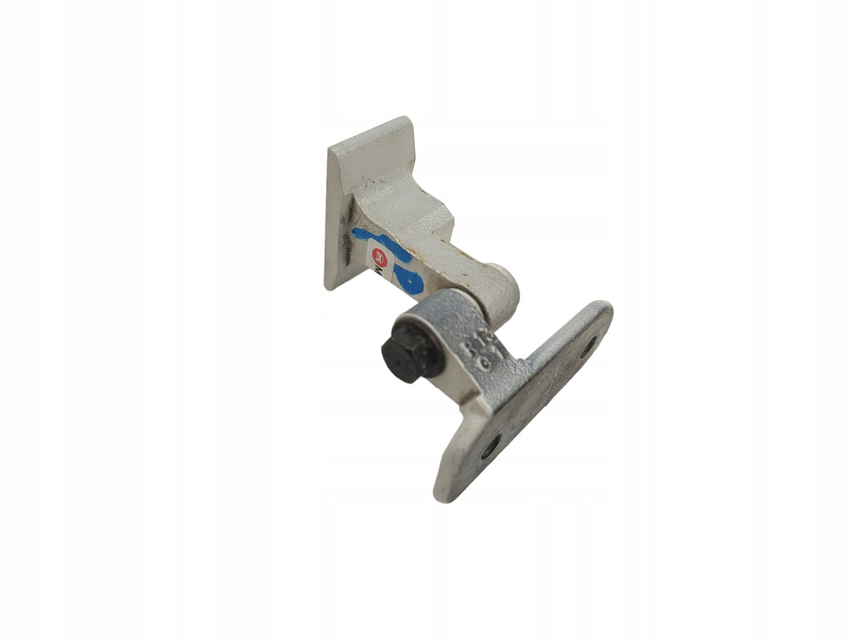 DOOR HINGES RIGHT FRONT BMW 7 G11 G12 COLOUR MINERALWEISS METALLIC (A96)