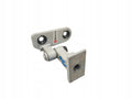DOOR HINGES RIGHT FRONT BMW 7 G11 G12 COLOUR MINERALWEISS METALLIC (A96)