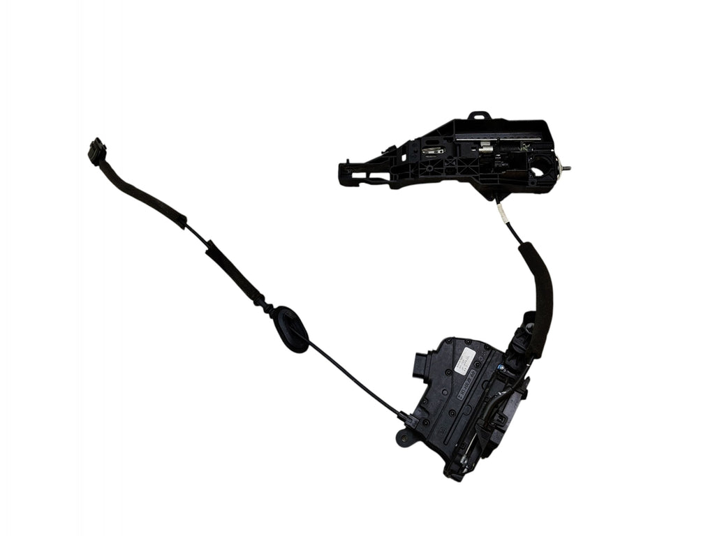 DOOR LOCK LEFT FRONT 4 PIN RENAULT CAPTUR I 805030788R