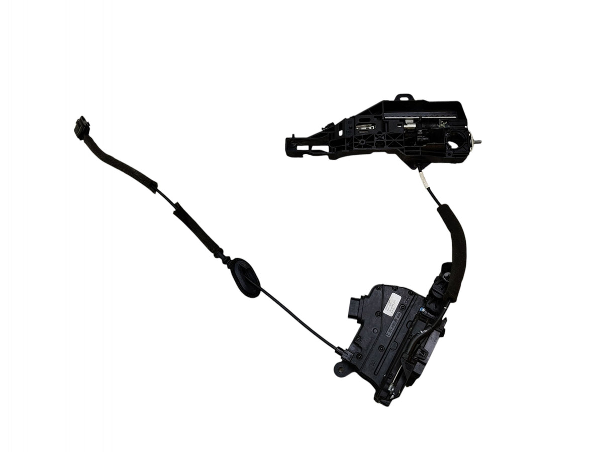 DOOR LOCK LEFT FRONT 4 PIN RENAULT CAPTUR I 805030788R