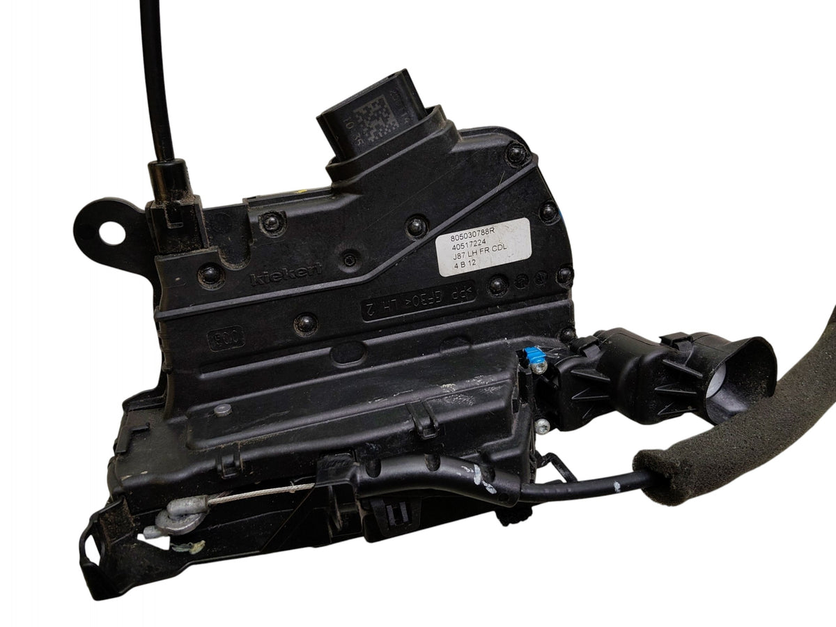 DOOR LOCK LEFT FRONT 4 PIN RENAULT CAPTUR I 805030788R