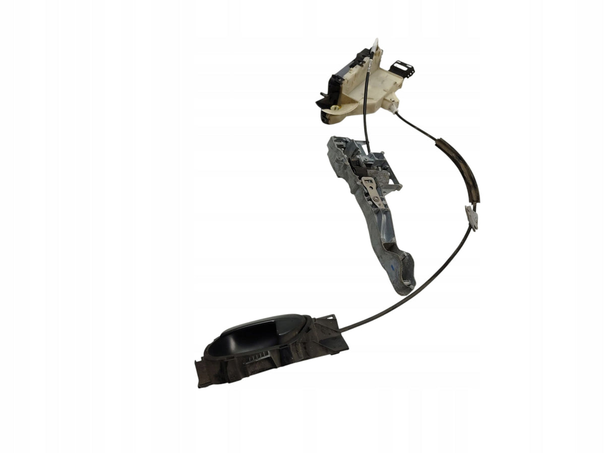 DOOR LOCK LEFT FRONT 6 PIN CITROEN BERLINGO II PARTNER II 828406