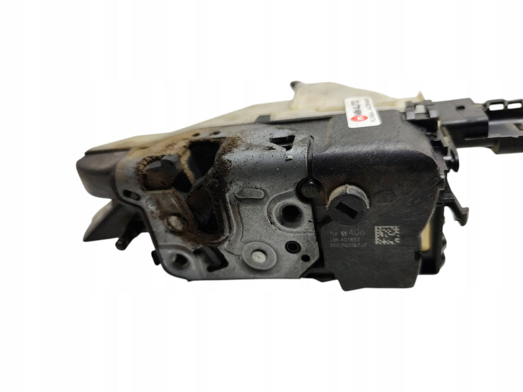 DOOR LOCK LEFT FRONT 6 PIN CITROEN BERLINGO II PARTNER II 828406