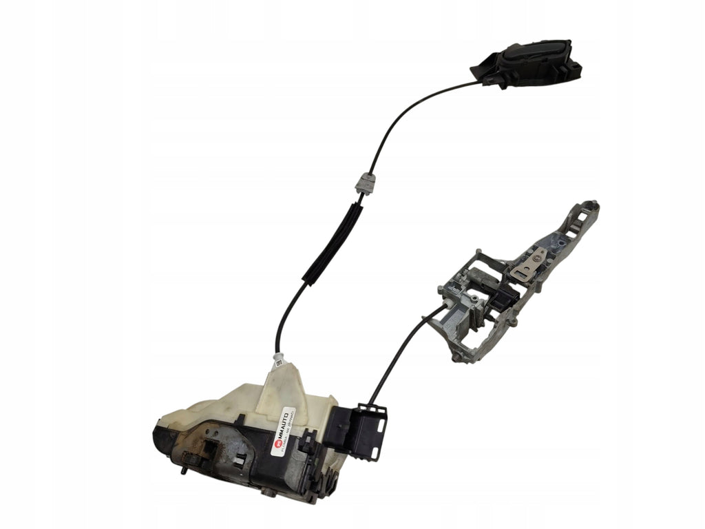 DOOR LOCK LEFT FRONT 6 PIN CITROEN BERLINGO II PARTNER II 828406
