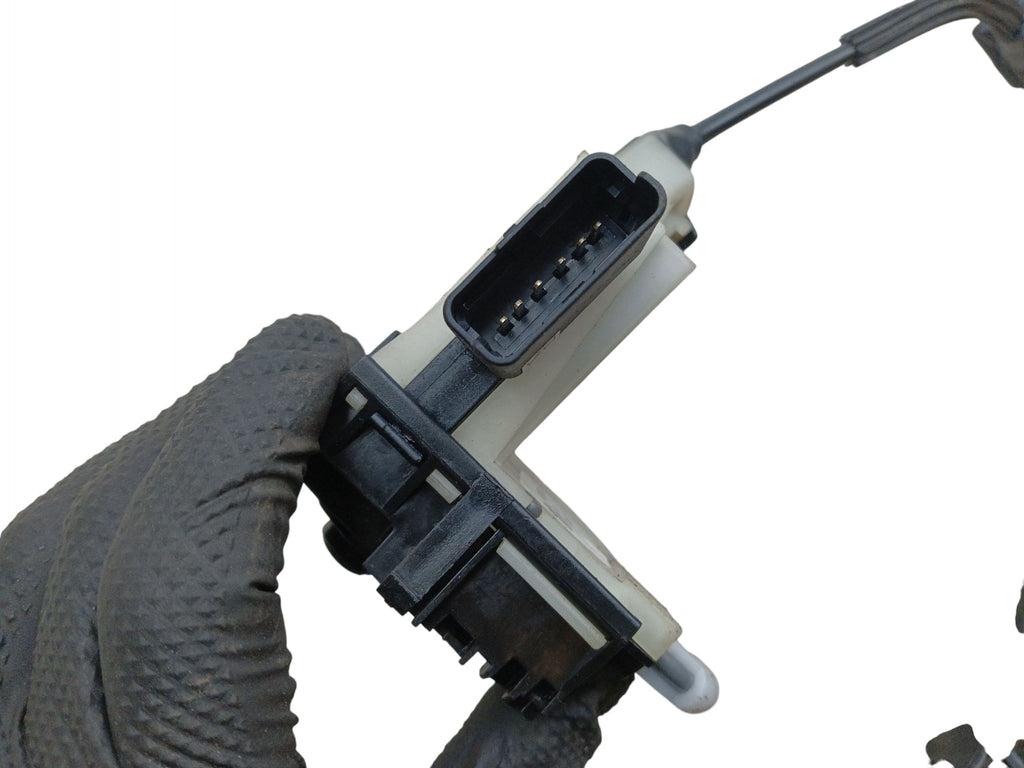 DOOR LOCK LEFT FRONT 6 PIN CITROEN C4 II B7 9685351380