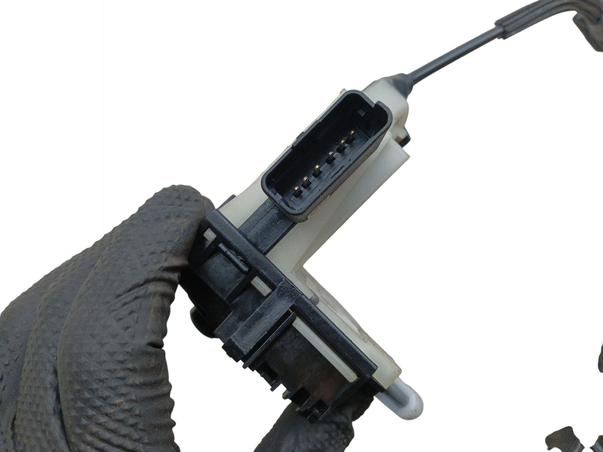DOOR LOCK LEFT FRONT 6 PIN CITROEN C4 II B7 9685351380