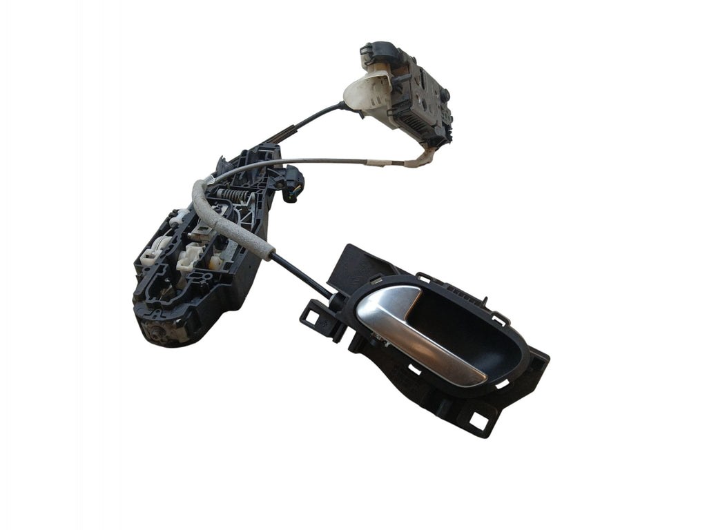 DOOR LOCK LEFT FRONT 6 PIN CITROEN C4 II B7 9685351380
