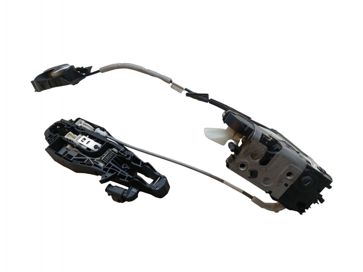 DOOR LOCK LEFT FRONT 6 PIN CITROEN C4 II B7 9685351380