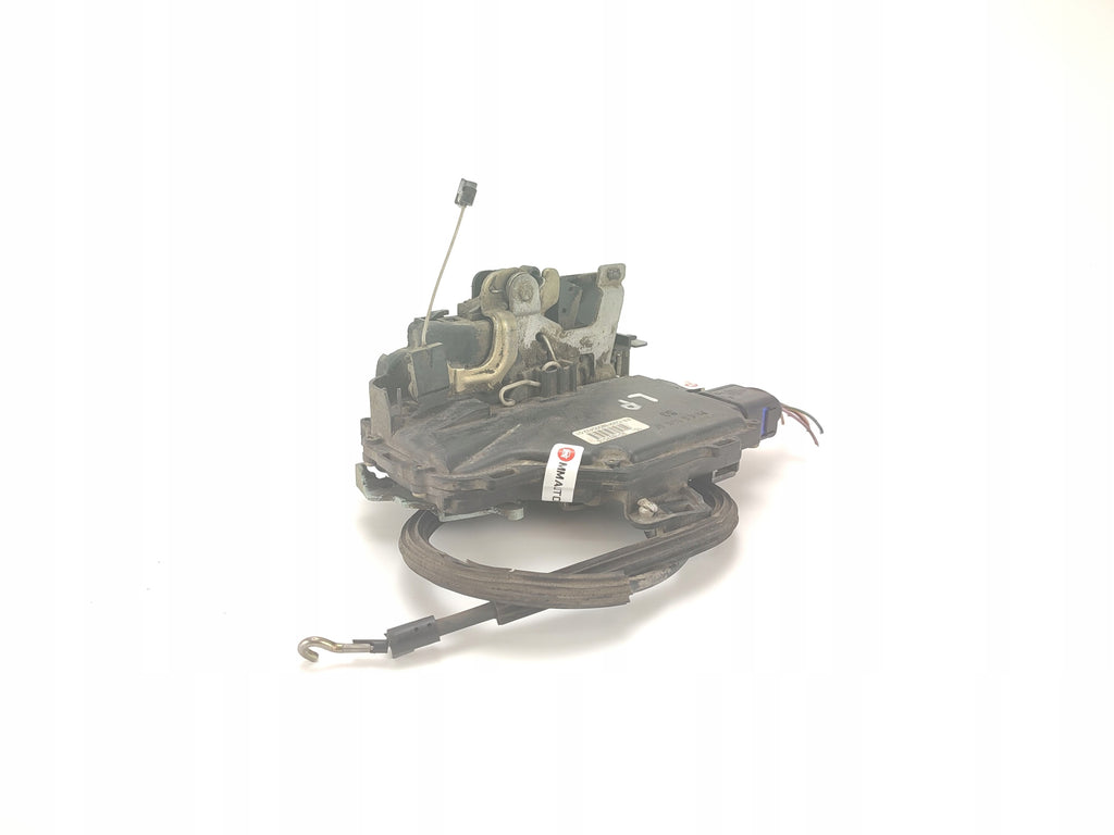 DOOR LOCK LEFT FRONT 6 PIN SEAT ALTEA