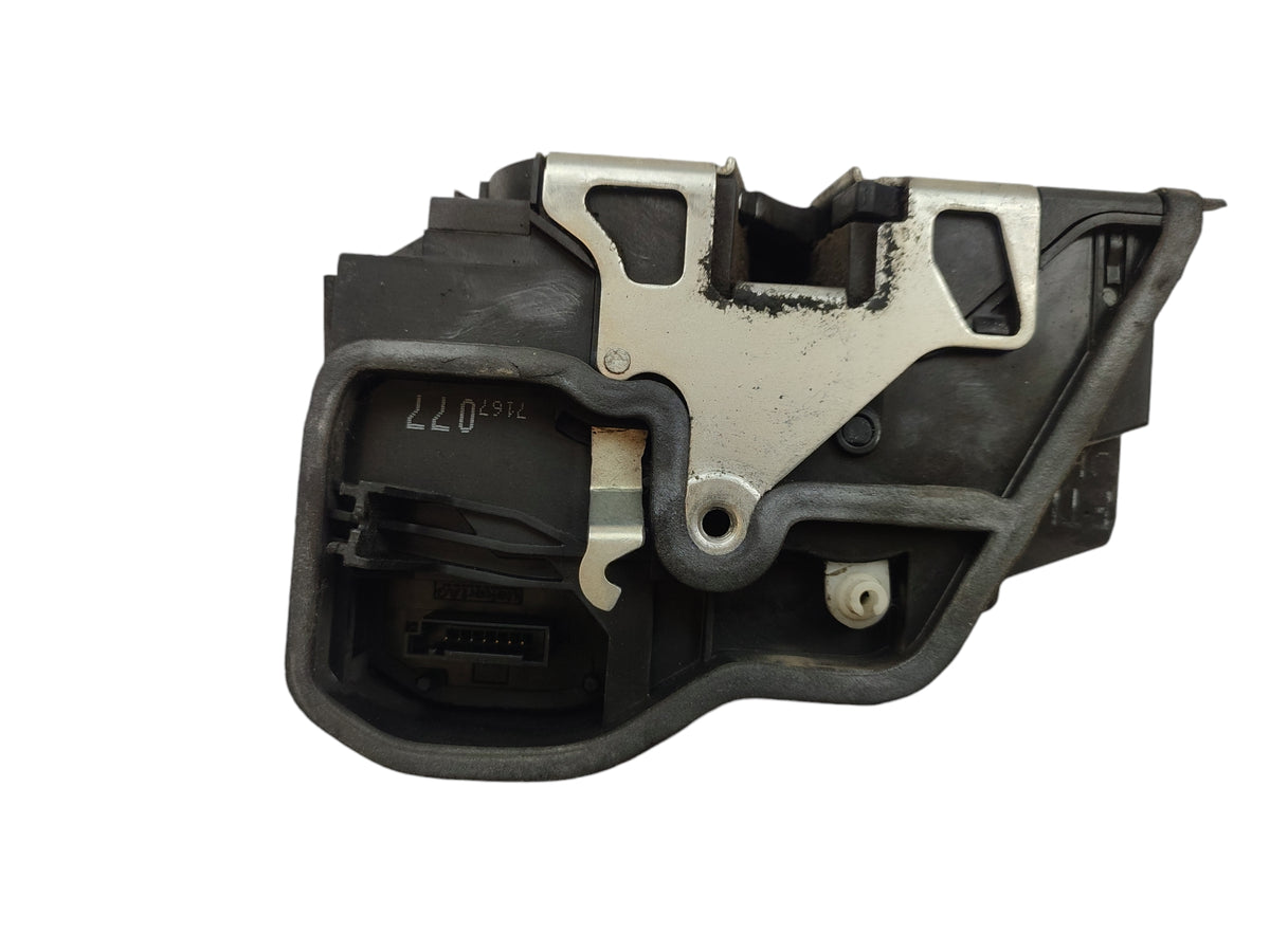 DOOR LOCK LEFT FRONT BMW E87 7 PIN EUROPE 7167077