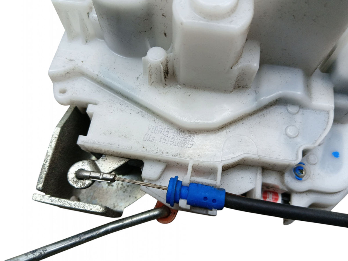 DOOR LOCK LEFT FRONT FIAT DOBLO II (2010-2014) 51810889 5 PIN EUROPE