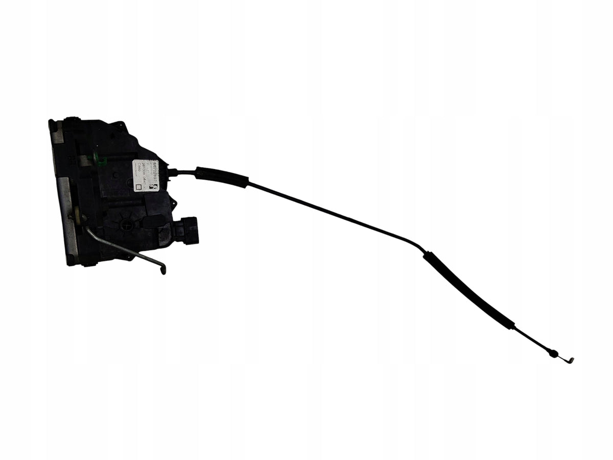 DOOR LOCK LEFT FRONT FIAT GRANDE PUNTO (2005-2012) 55702897 6 PIN EUROPE