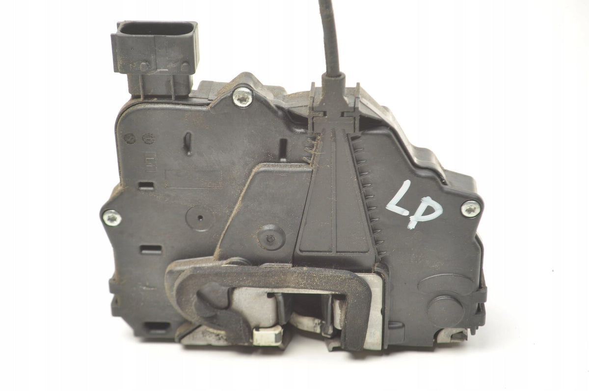 DOOR LOCK LEFT FRONT FIAT PUNTO EVO 51905686 6PIN HB 5D