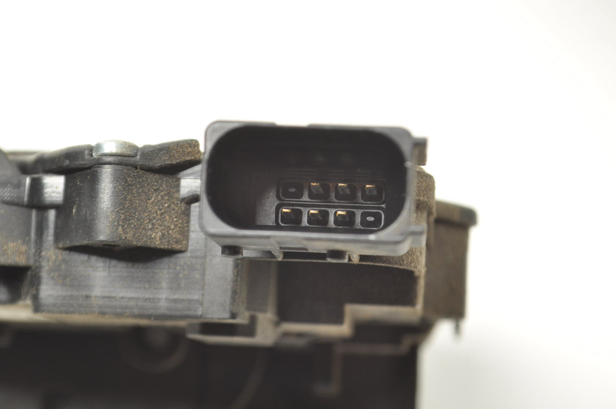 DOOR LOCK LEFT FRONT FIAT PUNTO EVO 51905686 6PIN HB 5D