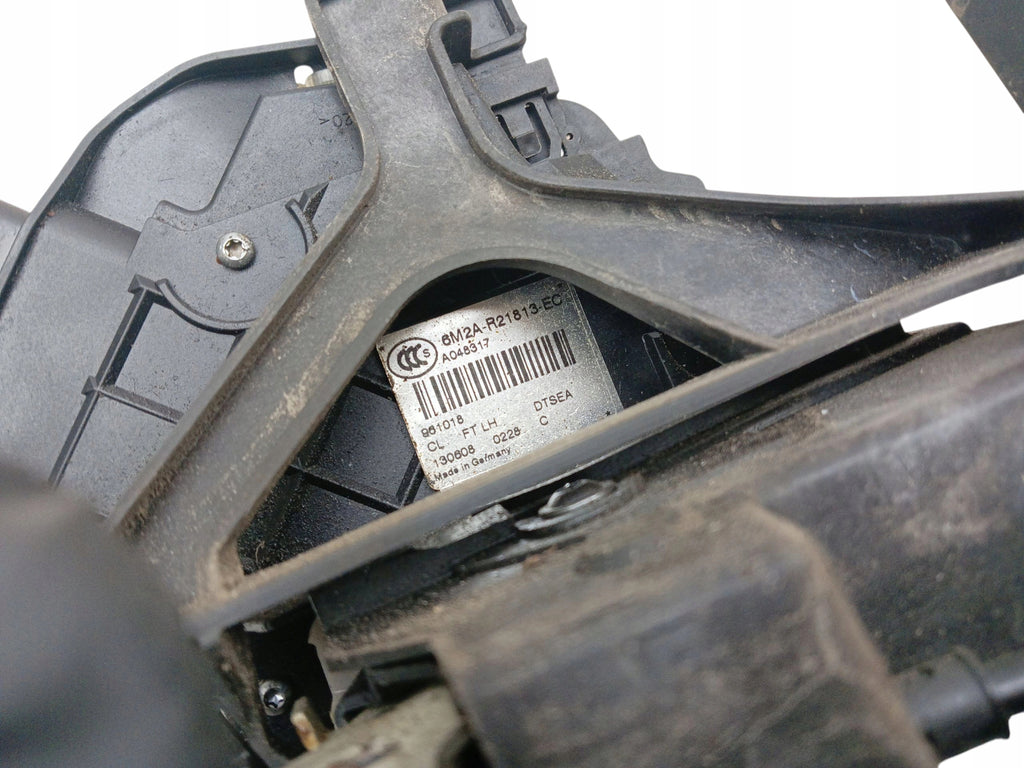 DOOR LOCK LEFT FRONT FORD GALAXY MK2 (2006-2009) 6M2A-R21813-EC 6 PIN EU