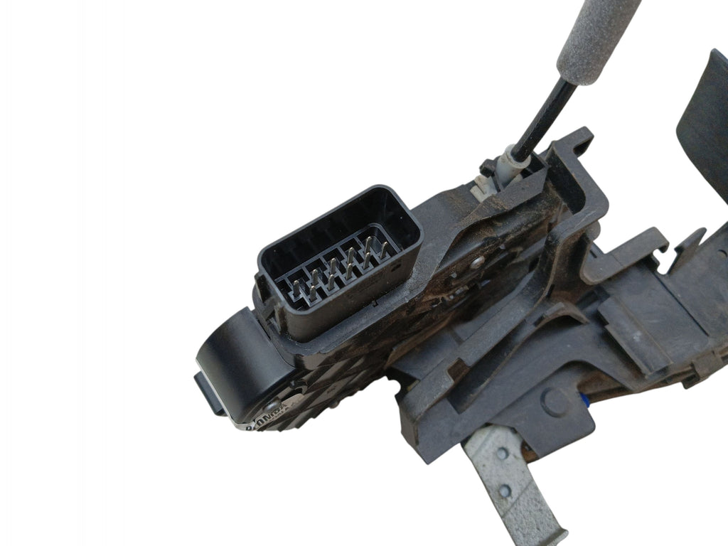 DOOR LOCK LEFT FRONT FORD MK4 (07-10) 6M2A-R21613-MC 10 PIN EUROPE