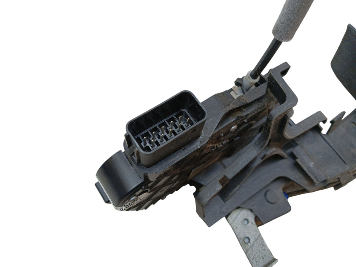 DOOR LOCK LEFT FRONT FORD MK4 (07-10) 6M2A-R21613-MC 10 PIN EUROPE