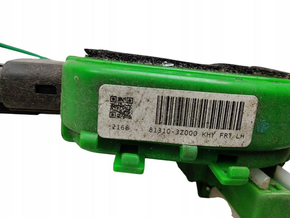 DOOR LOCK LEFT FRONT HYUNDAI I40 LIFT (2014-2019) 81310-3000 4 PIN EUROPE