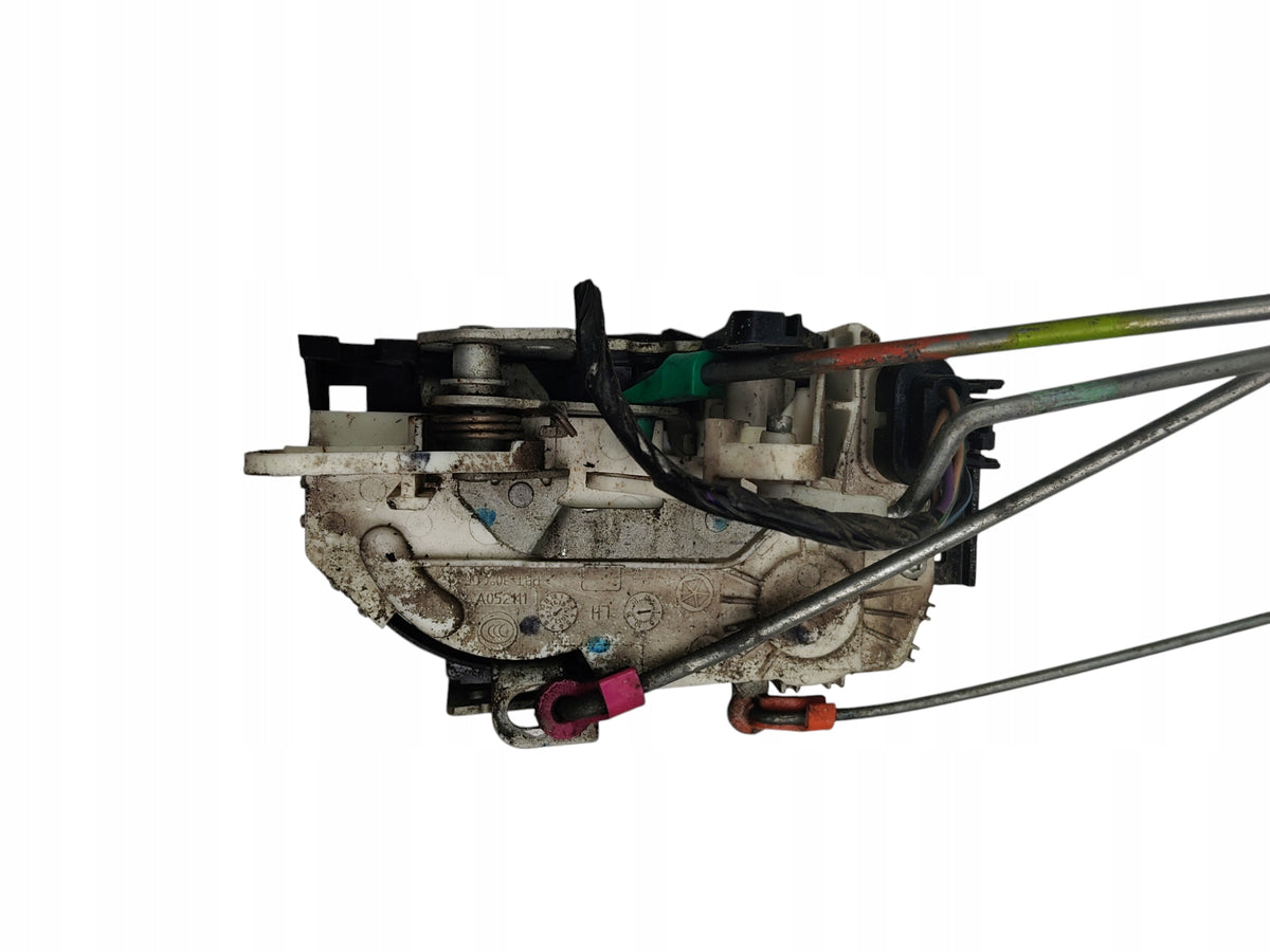 DOOR LOCK LEFT FRONT JEEP COMPASS I LIFT (2011-2013) 4 PIN EUROPE