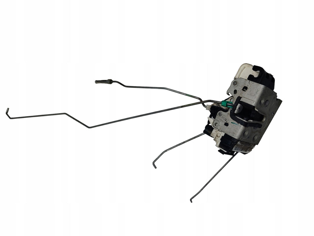 DOOR LOCK LEFT FRONT JEEP COMPASS I LIFT (2011-2013) 4 PIN EUROPE