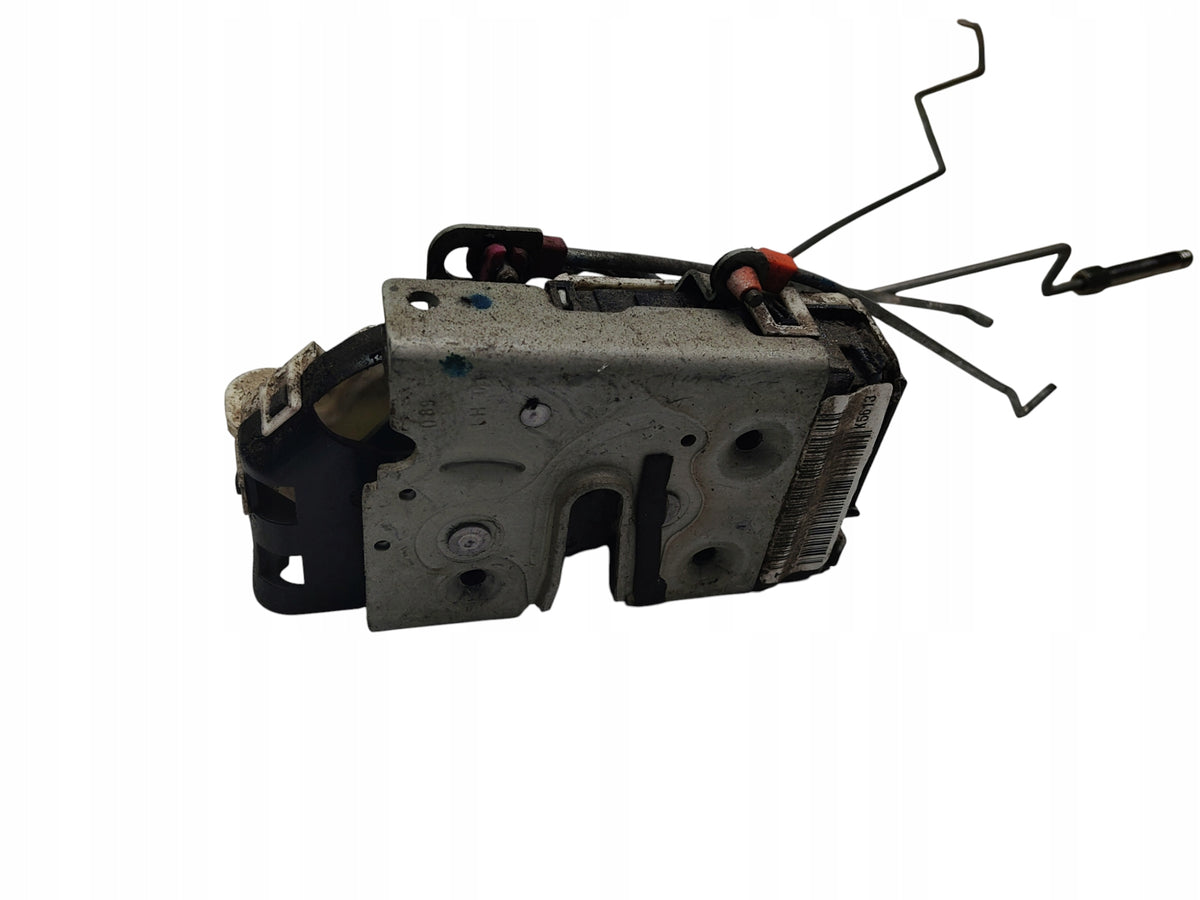DOOR LOCK LEFT FRONT JEEP COMPASS I LIFT (2011-2013) 4 PIN EUROPE