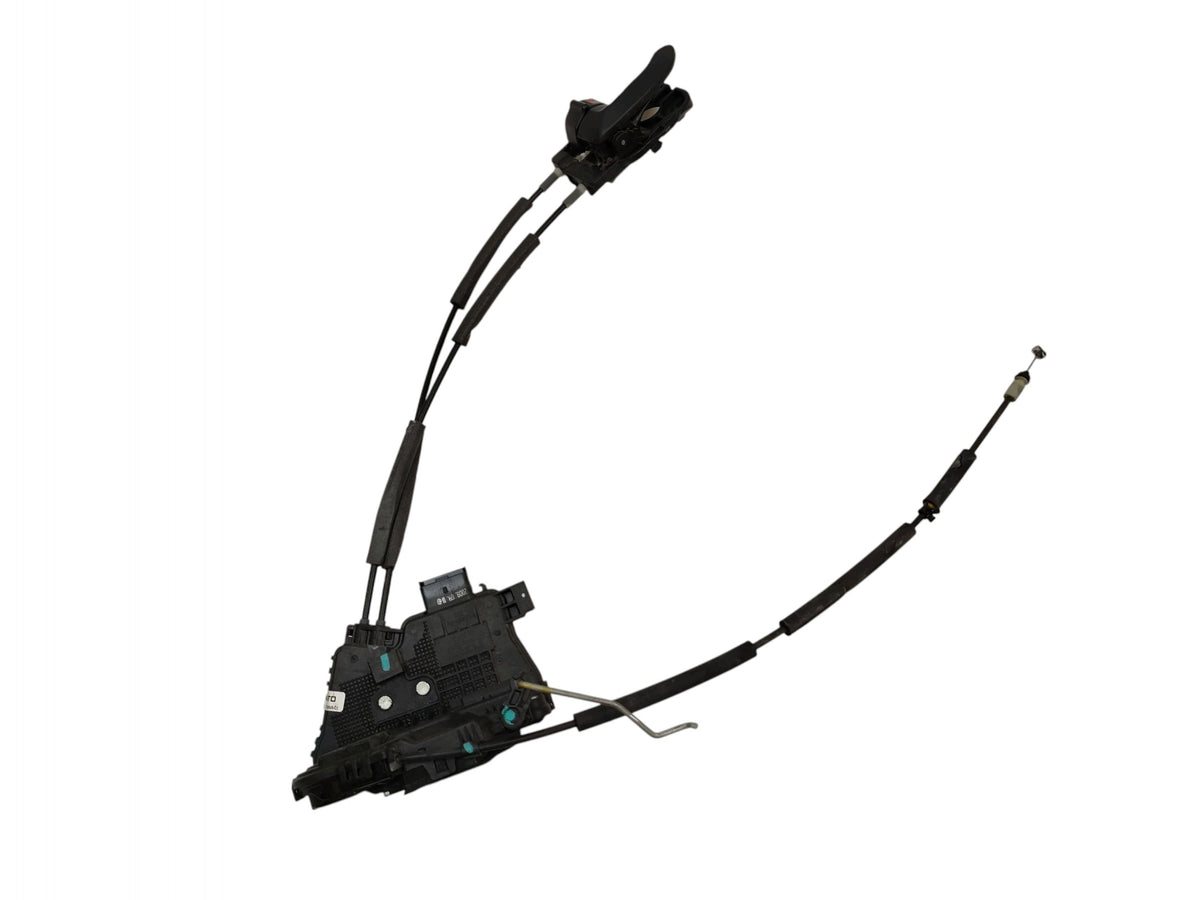 DOOR LOCK LEFT FRONT KIA SOUL I (2008-2011) 6 PIN EUROPE