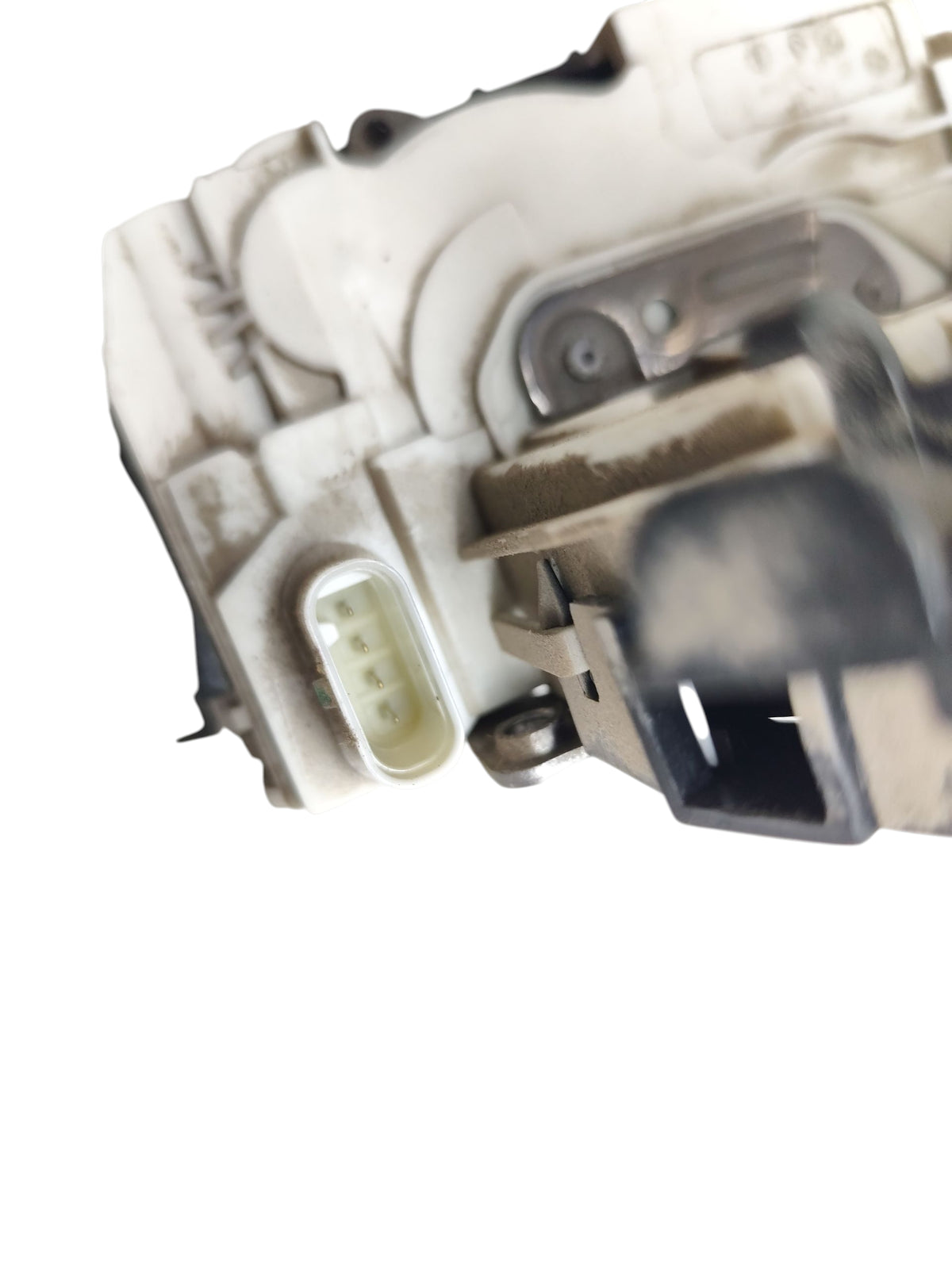 DOOR LOCK LEFT FRONT MERCEDES C W204 4 PIN EUROPE