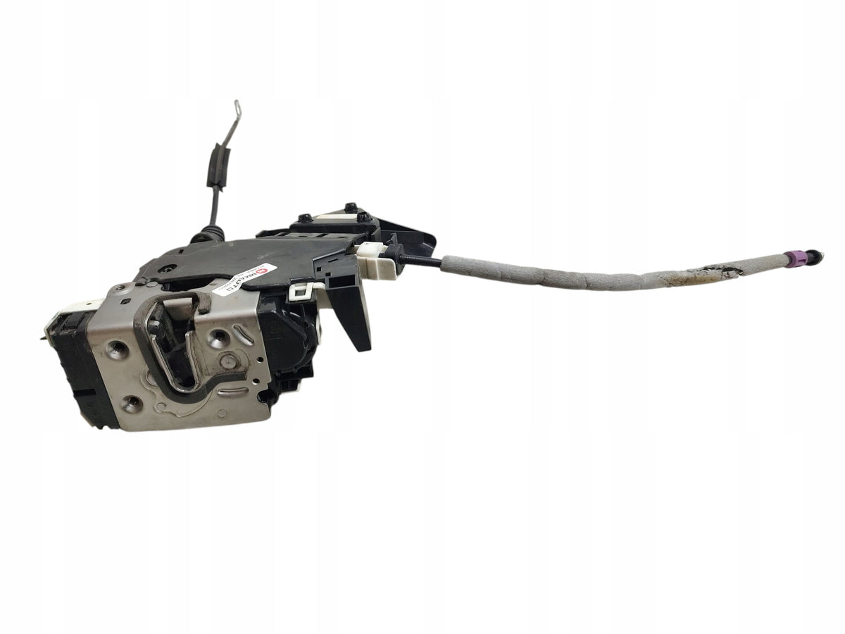 DOOR LOCK LEFT FRONT MERCEDES C W204 4 PIN EUROPE